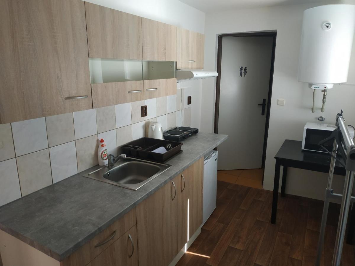 Apartmany U Kosmacku Šakvice エクステリア 写真