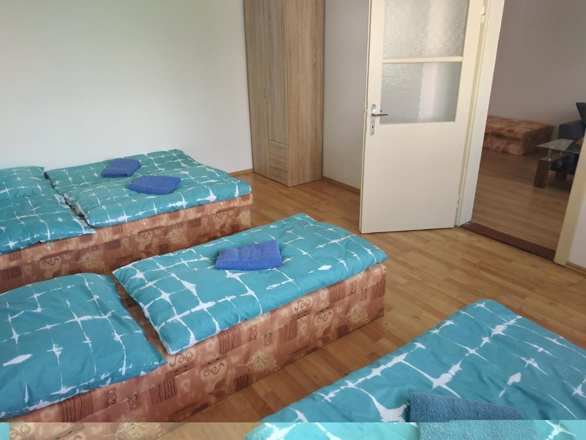 Apartmany U Kosmacku Šakvice エクステリア 写真